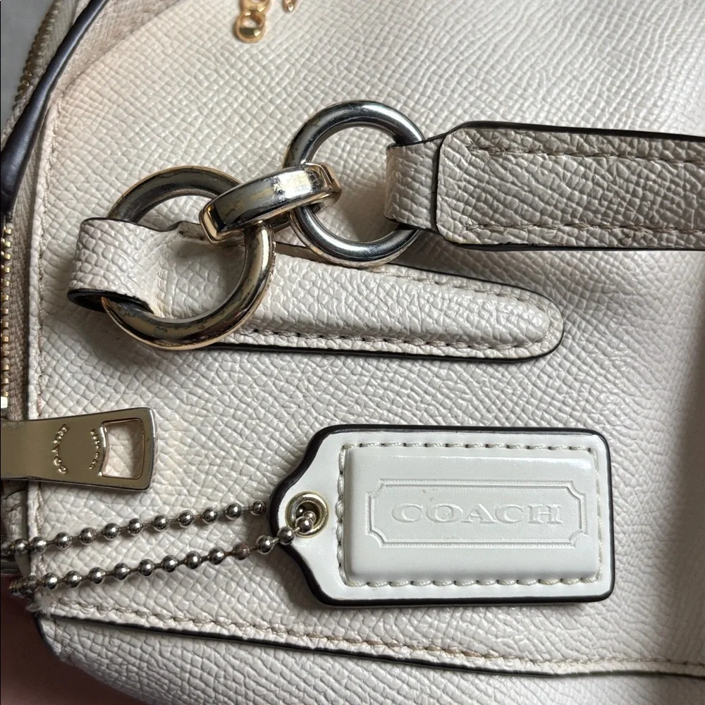 Coach Mini Christie Carryall Crossbody F57523 - Picture 16 of 16